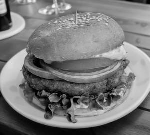 Spicy Treat Burger
