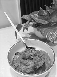 Chicken Xacuti