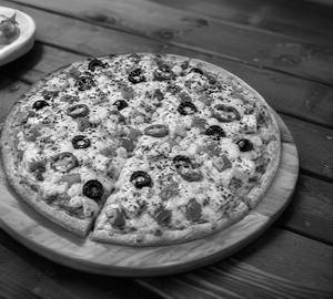 Farm House Pizza (Regular 8”)