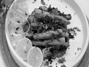 Tandoori Babycorn