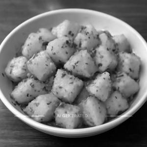 Aloo Jeera