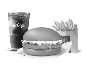 Chicken Delite Value Meal *