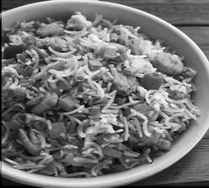 Chicken Fried Rice Full