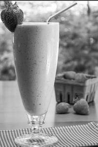 Strawberry Shake