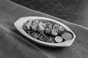 Chicken Banjara Kebab