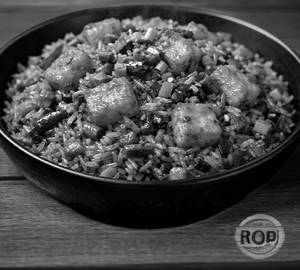 Paneer Schezwan Fried Rice