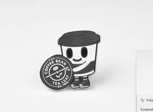 Tokidoki Pins - Study Buddy