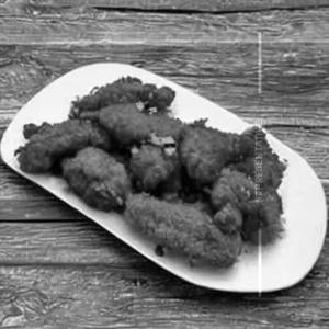 Crispy Chicken