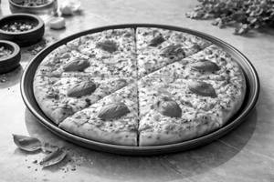 Margherita Pizza