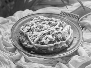 Shrehtham Spl. Crispy Veg Pizza
