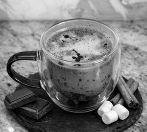 Hot Chocolate (250 Ml, 1 Cup)