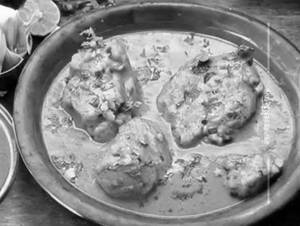 Chicken Reshmi Butter Masala