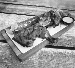 Tandoori Chicken