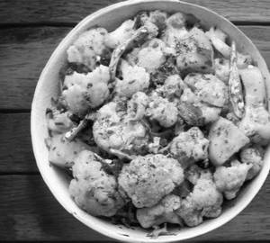 Aloo Gobhi