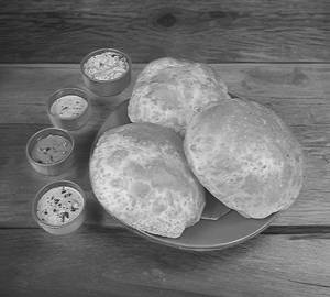 Puri [3 pieces]