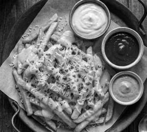 Classic Cheese Fries