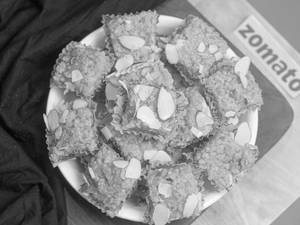 Baked Kalakand