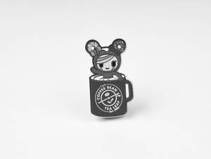 Tokidoki Pins - Donutella