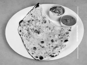 Masala Naan