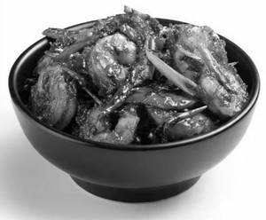 Prawns Chilly