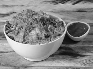 Chicken Schezwan Fried Rice