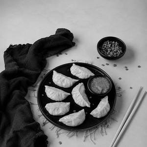 Veggie Momos