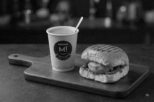 Vada Pav Chai Combo