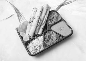 Punjabi Executive Thali