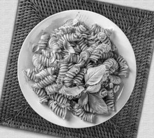 Egg Chicken Pasta