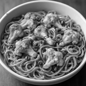Gobi Noodles