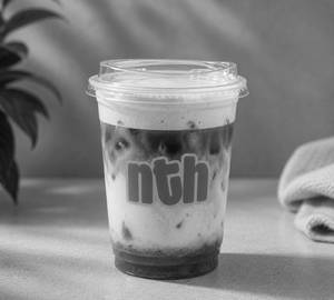 Strawberry Coffee