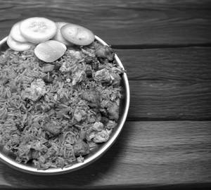 Chicken fried rice