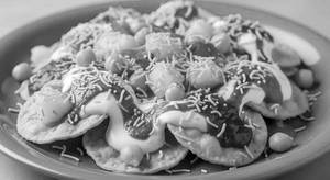 Papdi Chaat
