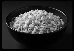 Sweet corn maggi