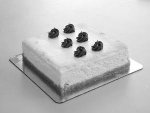 Brooklyn Blonde Cheesecake Slice