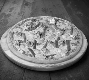 Mix paneer Pizza [8 Inches]