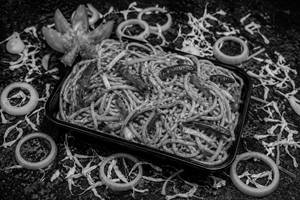 Chilli Garlic Noodles