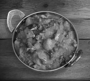 Veg kolhapuri