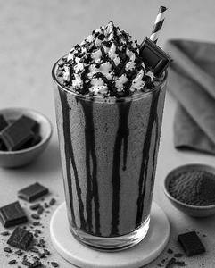 Chocolate Shake (350ml)