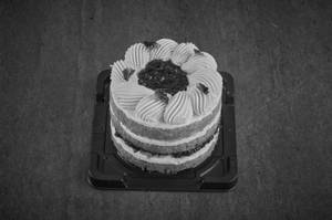 Lychee Berry Symphony Bento Cake (300g)