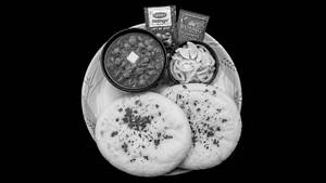 Butter Chole [250 Ml] With 2 Kulcha