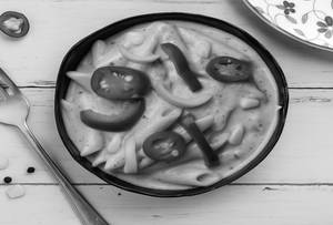 Makhani Sauce Pasta