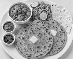 Amul Butter Paratha Box