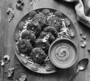 Paneer Onion Kebab