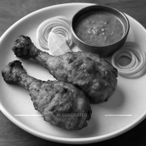 Tangdi Kebab (pack Of 2)