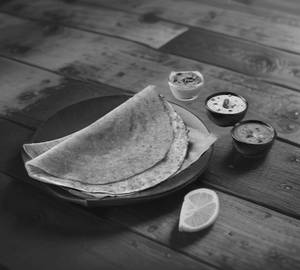 Egg dosa