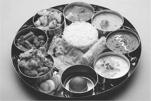 Shahi Thali