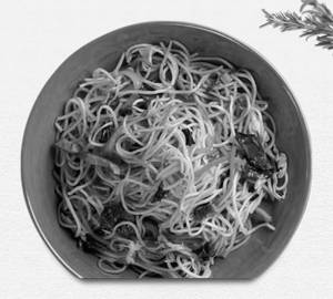 Veg Hakka Noodles