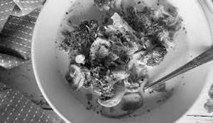 Mushroom Broccoli Soup
