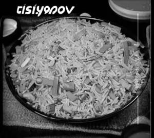 Veg Singapore Fried Rice